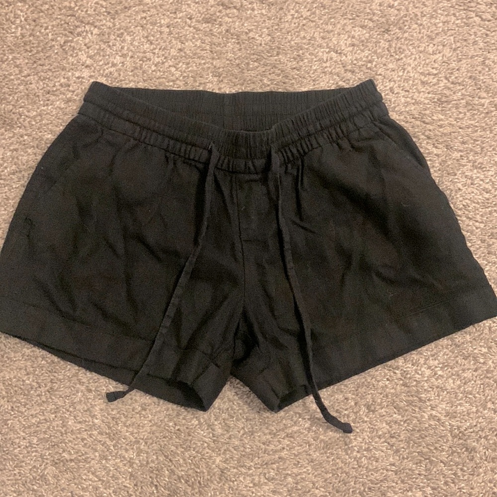Old Navy Linen Shorts